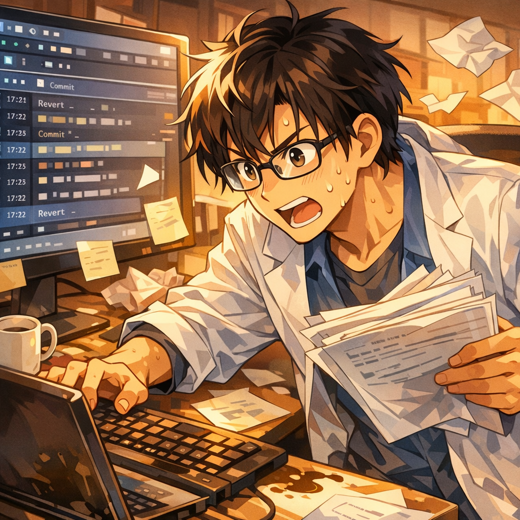 04 04 reviewer crisis