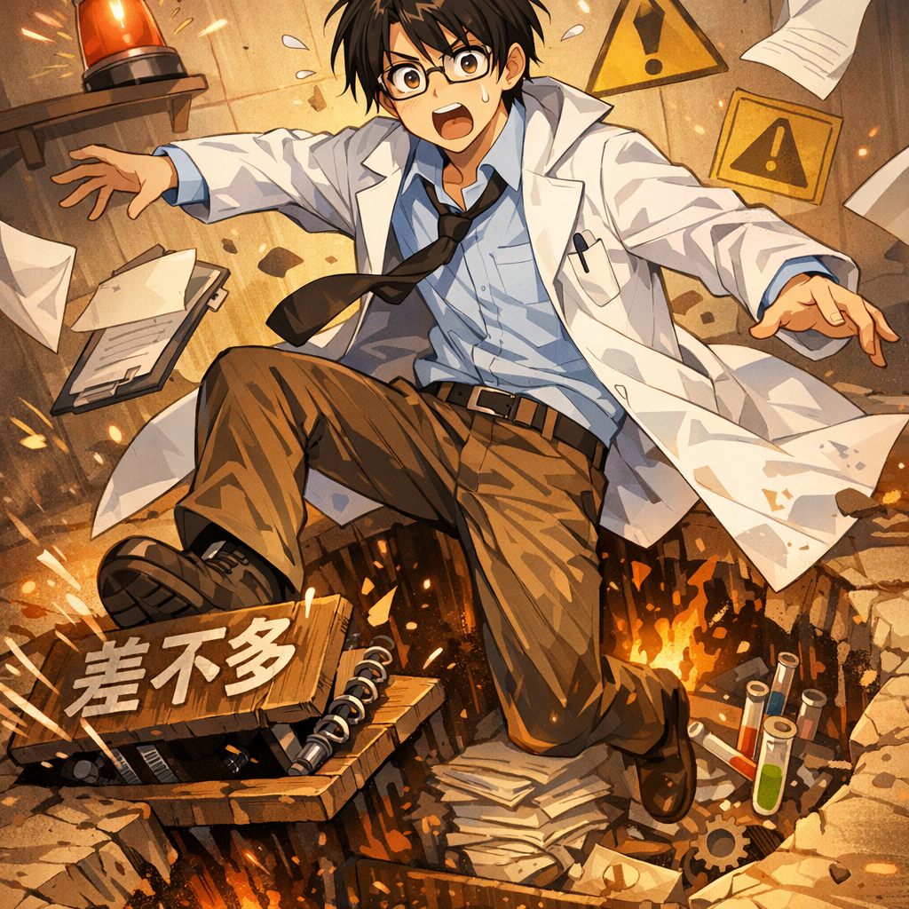 05 03 almost done trap